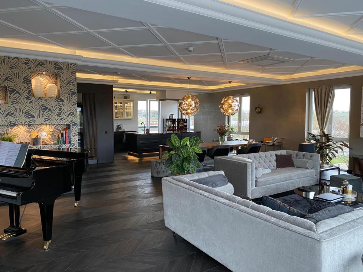 Hotel Zuckerfabrik Stuttgart Zewnętrze zdjęcie