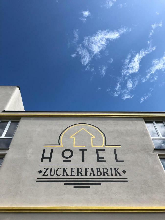 Hotel Zuckerfabrik Stuttgart Zewnętrze zdjęcie