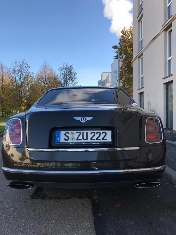Hotel Zuckerfabrik Stuttgart Zewnętrze zdjęcie